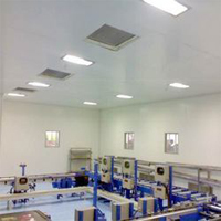 Clean Room Turnkey Project